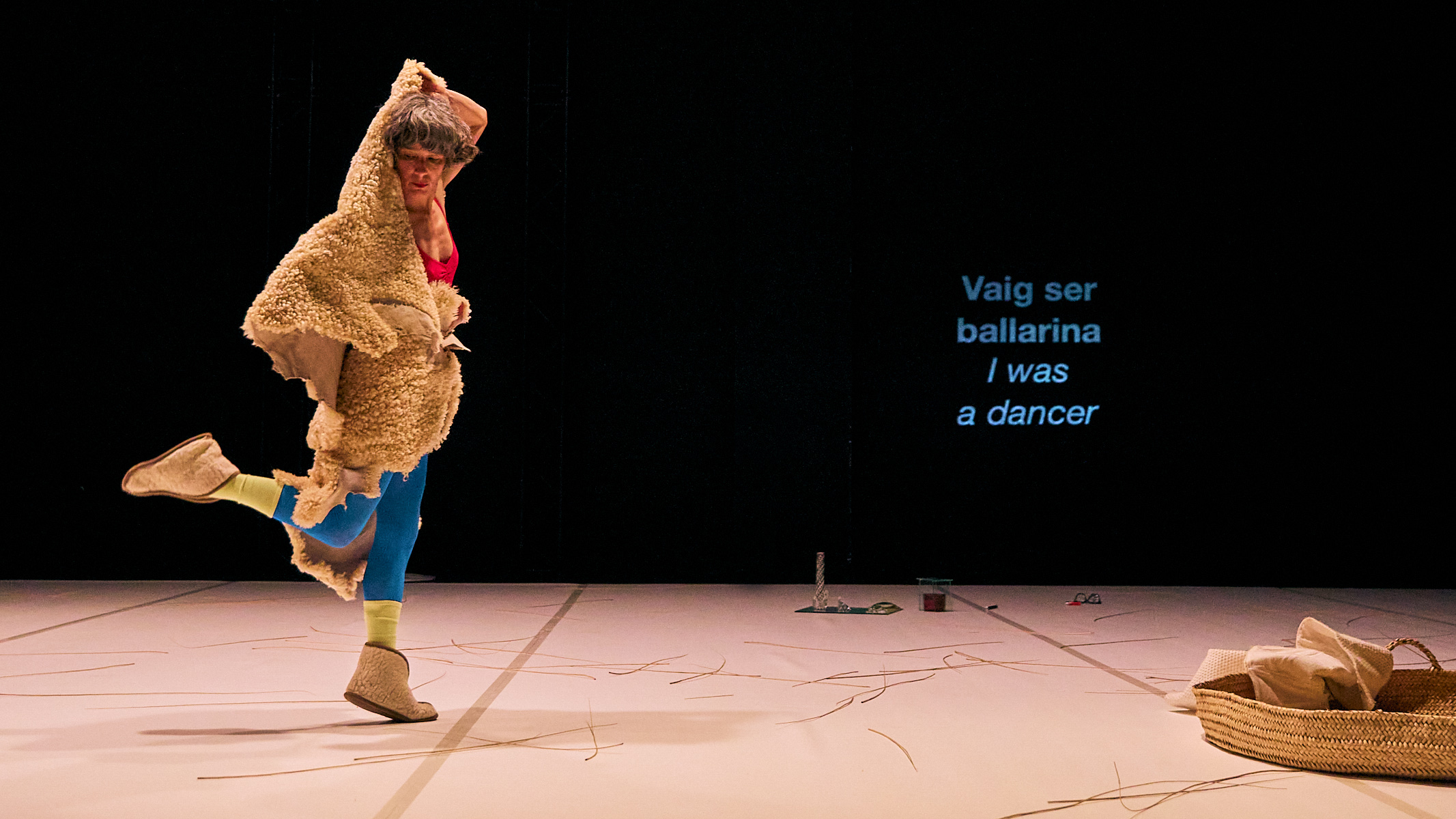 SÒNIA GÓMEZ - ELK ©Tristan Perez-Martin